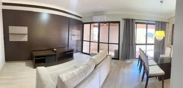 Apartamento com 3 Quartos à venda, 108m² no Centro, São José do Rio Preto
