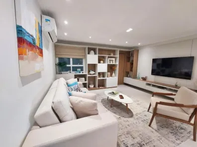 Apartamento com 3 Quartos à venda, 206m² no Caiçara, Praia Grande