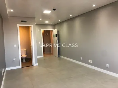 Sala Comercial à venda, 33m² no Marechal Rondon, Canoas