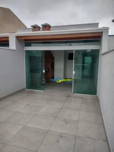 Sobrado com 3 Quartos à venda, 141m² no Vila Curuçá, Santo André