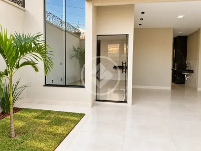 Casa com 3 Quartos à venda, 100m² no Jardim Novo Petrópolis, Goiânia