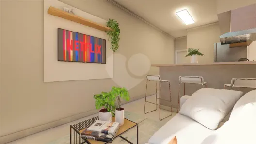 Casa de Condomínio com 1 Quarto à venda, 37m² no Vila Mineirão, Sorocaba