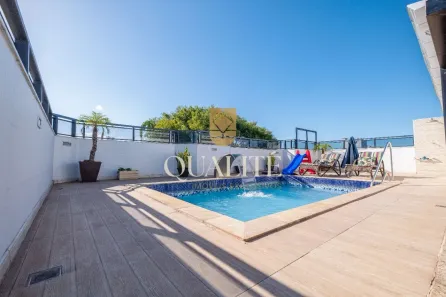 Cobertura com 4 Quartos à venda, 245m² no Estreito, Florianópolis