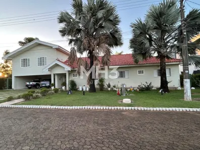 Casa de Condomínio com 4 Quartos à venda, 382m² no Iate Clube de Campinas, Americana