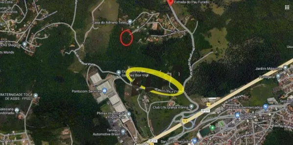 Lote/Terreno à venda, 23170m² no Jardim Atalaia, Cotia