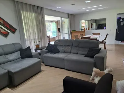 Apartamento com 3 Quartos à venda, 182m² no Vila Ema, São José dos Campos