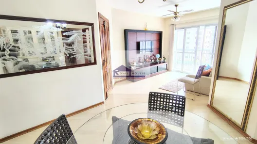 Apartamento com 3 Quartos à venda, 97m² no Chácara Inglesa, São Paulo