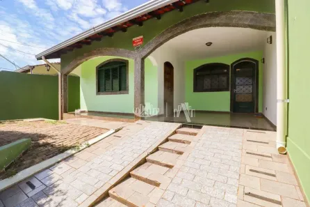 Casa com 3 Quartos para venda ou aluguel, 135m² no Ouro Verde, Londrina