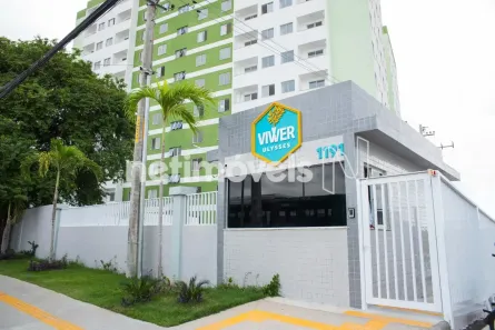 Apartamento com 2 Quartos à venda, 51m² no Sussuarana, Salvador