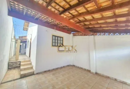 Casa com 2 Quartos à venda, 115m² no Jardim Eloyna, Pindamonhangaba