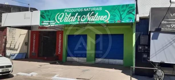 Ponto Comercial à venda, 168m² no Santos Dumont, Aracaju