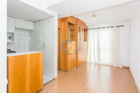 Apartamento com 1 Quarto para alugar, 42m² no Perdizes, São Paulo