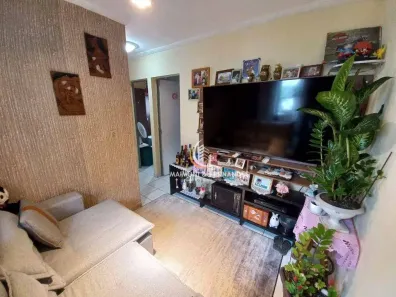 Apartamento com 2 Quartos à venda, 42m² no Chácara Luza, Rio Claro