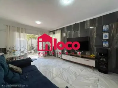 Casa com 2 Quartos à venda, 185m² no Santíssimo, Rio de Janeiro
