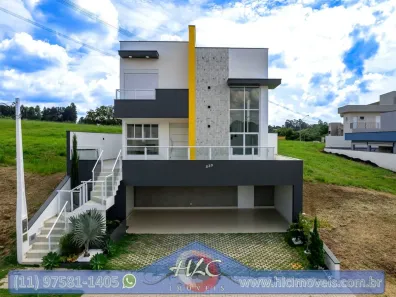 Casa de Condomínio com 3 Quartos à venda, 350m² no Jardim Celeste, Jundiaí