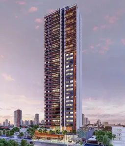 MAESTRO RESIDENZA no Setor Oeste, Goiânia