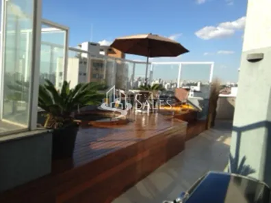 Apartamento com 4 Quartos à venda, 160m² no Campo Belo, São Paulo