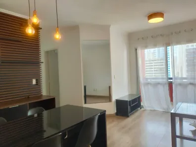 Apartamento com 2 Quartos para alugar, 60m² no Vila Mariana, São Paulo