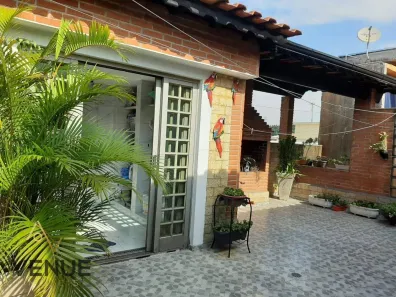 Sobrado com 5 Quartos à venda, 275m² no Parque Novo Mundo, São Paulo