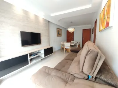 Apartamento com 3 Quartos à venda, 110m² no Itapuã, Vila Velha