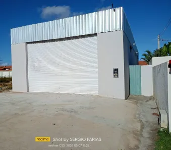 Galpão/Depósito/Armazém à venda, 200m² no São Pedro, Vitória da Conquista