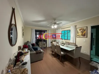 Sobrado com 3 Quartos à venda, 135m² no Parque Flamengo, Guarulhos