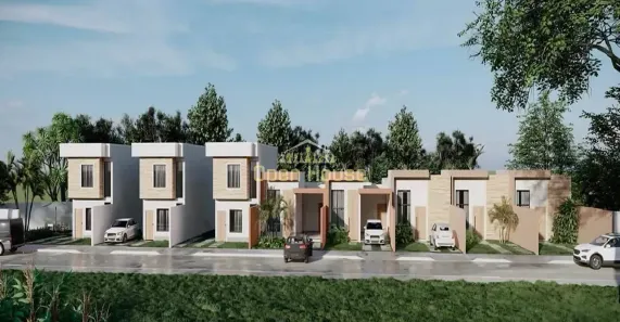Casa com 2 Quartos à venda, 72m² no Roma, Volta Redonda