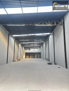 Galpão/Depósito/Armazém para alugar, 380m² no Calmon Viana, Poá