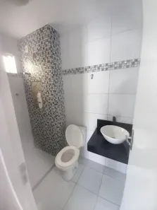Apartamento com 1 Quarto para alugar, 50m² no Maioba, Paço do Lumiar