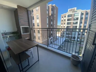 Apartamento com 2 Quartos para alugar, 65m² no Swiss Park, Campinas