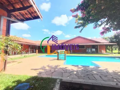 Fazenda/Sítio com 7 Quartos à venda, 600m² no Reforma Agrária, Valinhos