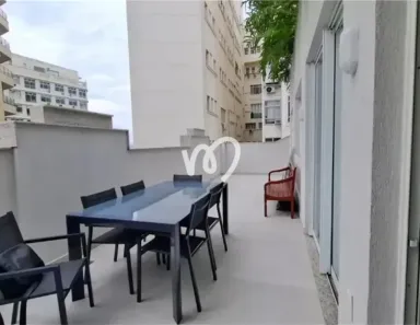 Apartamento com 2 Quartos à venda, 90m² no Flamengo, Rio de Janeiro
