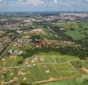 Lote/Terreno à venda, 534m² no Parque Residencial Piracicaba - Balbo, Piracicaba
