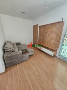 Apartamento com 2 Quartos à venda, 48m² no Cerejeira (Justinópolis), Ribeirão das Neves