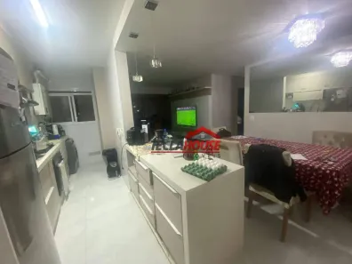 Apartamento com 2 Quartos à venda, 83m² no Jardim Flor da Montanha, Guarulhos