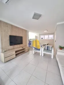 Apartamento com 3 Quartos para venda ou aluguel, 133m² no Riviera, Bertioga