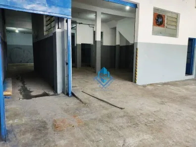 Galpão/Depósito/Armazém à venda, 350m² no Serraria, Diadema