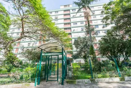 Apartamento com 1 Quarto à venda, 41m² no Petrópolis, Porto Alegre