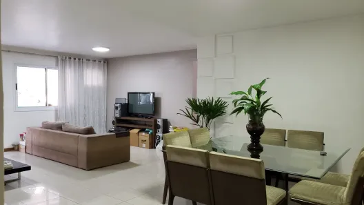 Apartamento com 3 Quartos à venda, 128m² no Freguesia (Jacarepaguá), Rio de Janeiro