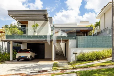 Casa de Condomínio com 3 Quartos à venda, 328m² no Ville Sainte Hélène, Campinas