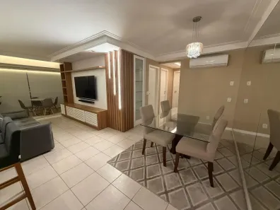 Apartamento com 3 Quartos para alugar, 94m² no Barra Olímpica, Rio de Janeiro
