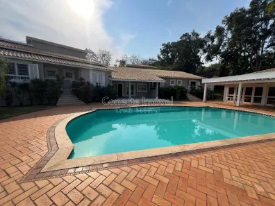 Casa de Condomínio com 7 Quartos à venda, 890m² no Chácara São José, Jaguariúna