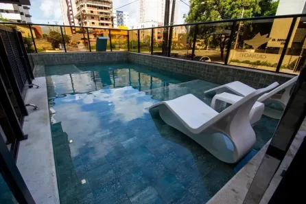 Apartamento com 4 Quartos à venda, 92m² no Jatiúca, Maceió