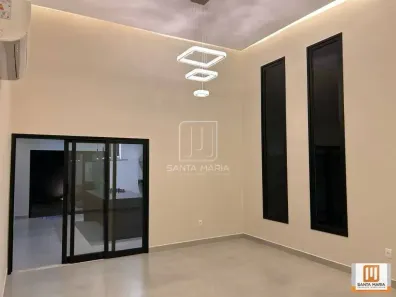 Casa de Condomínio com 3 Quartos à venda, 180m² no Vila do Golf, Ribeirão Preto