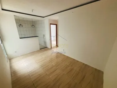 Apartamento com 2 Quartos à venda, 42m² no Jardim Nova Michigan, São José dos Campos