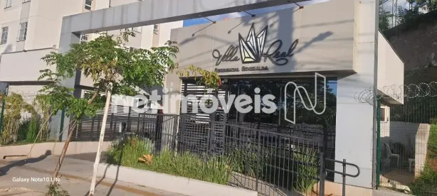 Apartamento com 2 Quartos à venda, 47m² no Jardim Vitória, Belo Horizonte