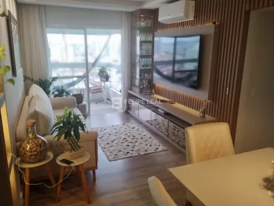 Apartamento com 2 Quartos à venda, 72m² no Areias, São José