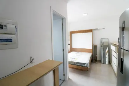 Kitnet com 1 Quarto à venda, 24m² no Santo Amaro, São Paulo