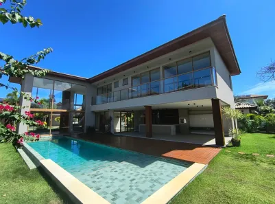 Casa de Condomínio com 6 Quartos à venda, 375m² no Açu da Torre, Mata de São João