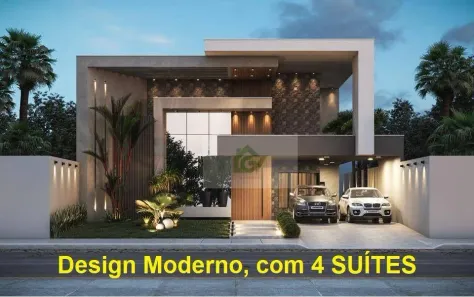 Casa com 4 Quartos à venda, 300m² no Indaiá, Caraguatatuba